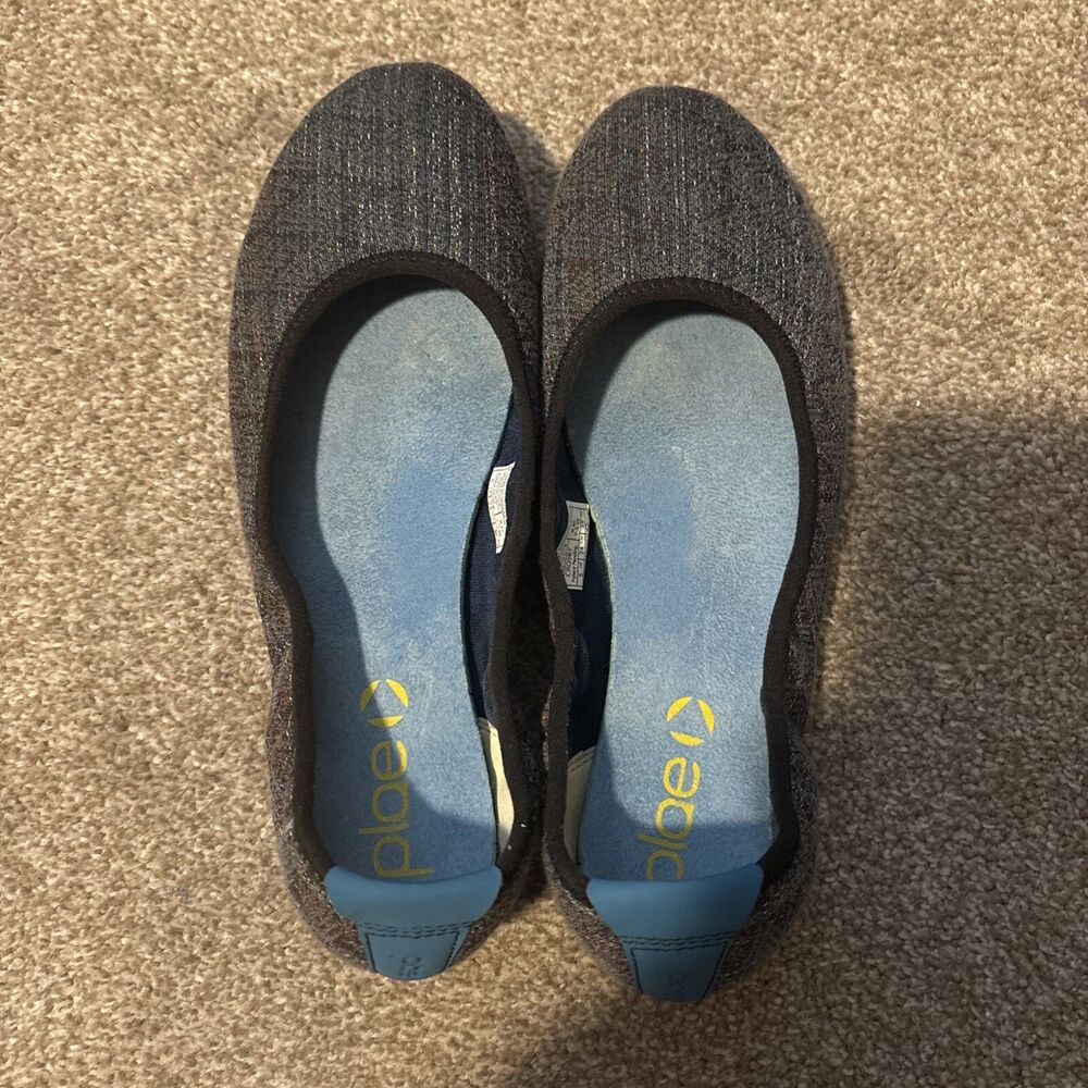 Plae Crosby Ballet Flats Women’s Size 7.5